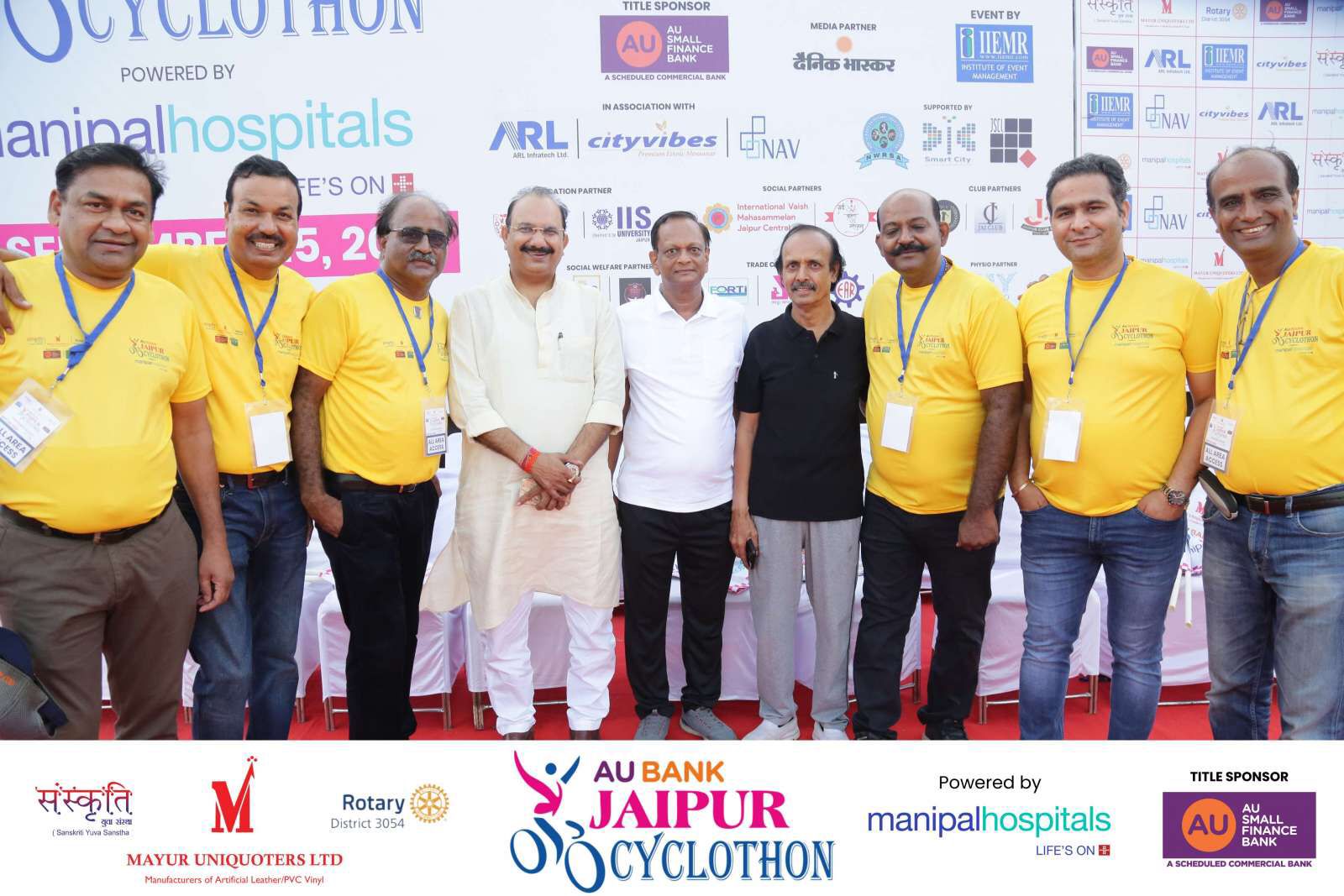 Jaipur Cyclothon